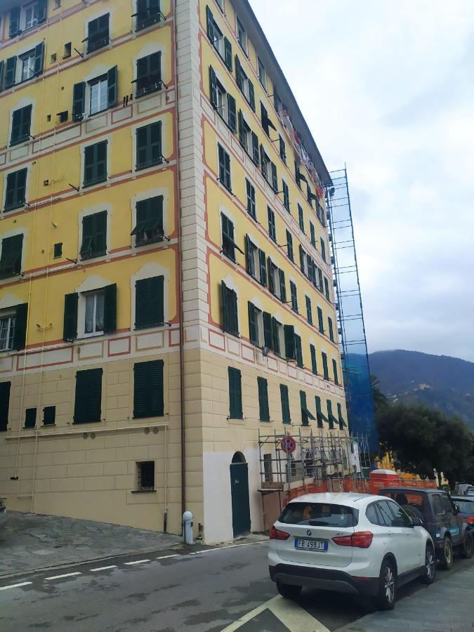 Camogli Golfo Paradiso La Casa Del Comandante Екстериор снимка