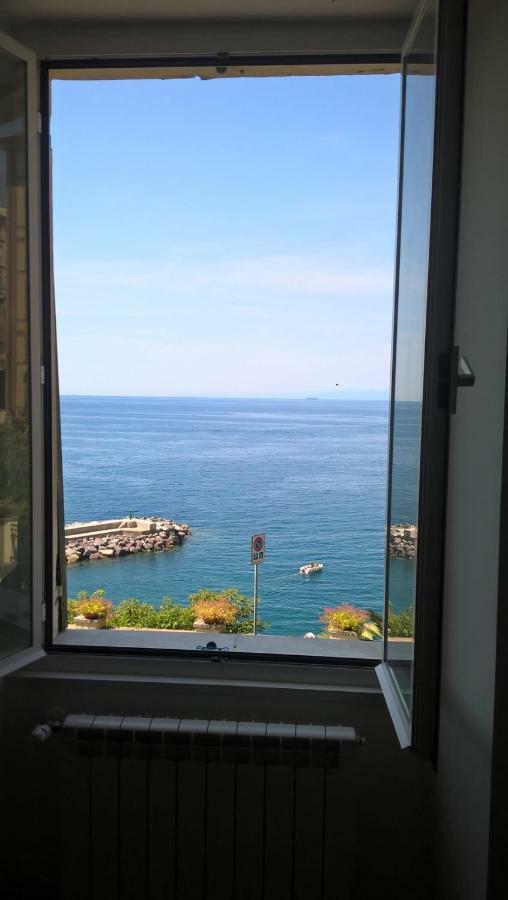 Camogli Golfo Paradiso La Casa Del Comandante Екстериор снимка