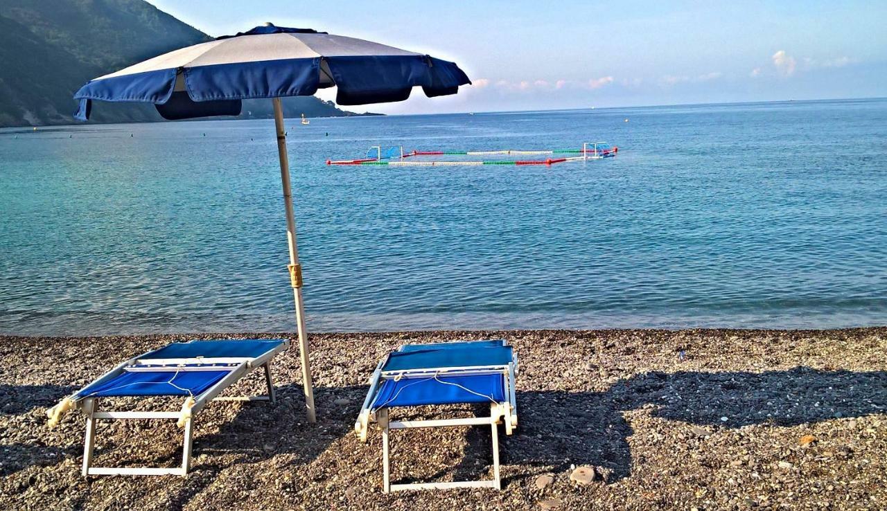 Camogli Golfo Paradiso La Casa Del Comandante Екстериор снимка