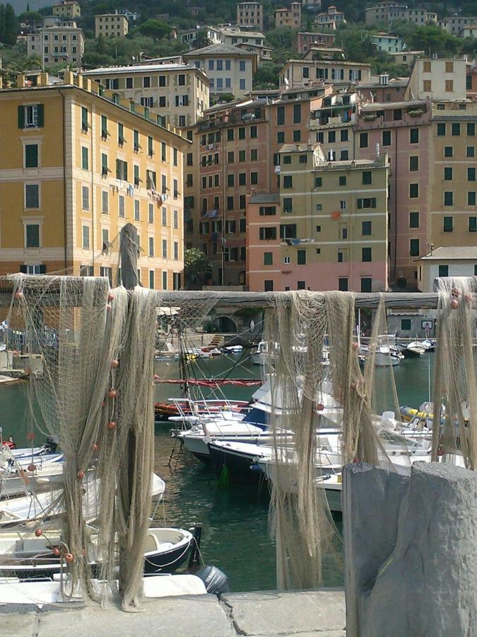 Camogli Golfo Paradiso La Casa Del Comandante Екстериор снимка