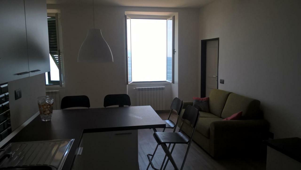 Camogli Golfo Paradiso La Casa Del Comandante Екстериор снимка