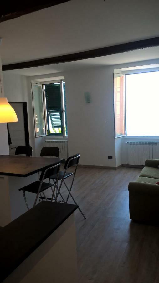 Camogli Golfo Paradiso La Casa Del Comandante Екстериор снимка