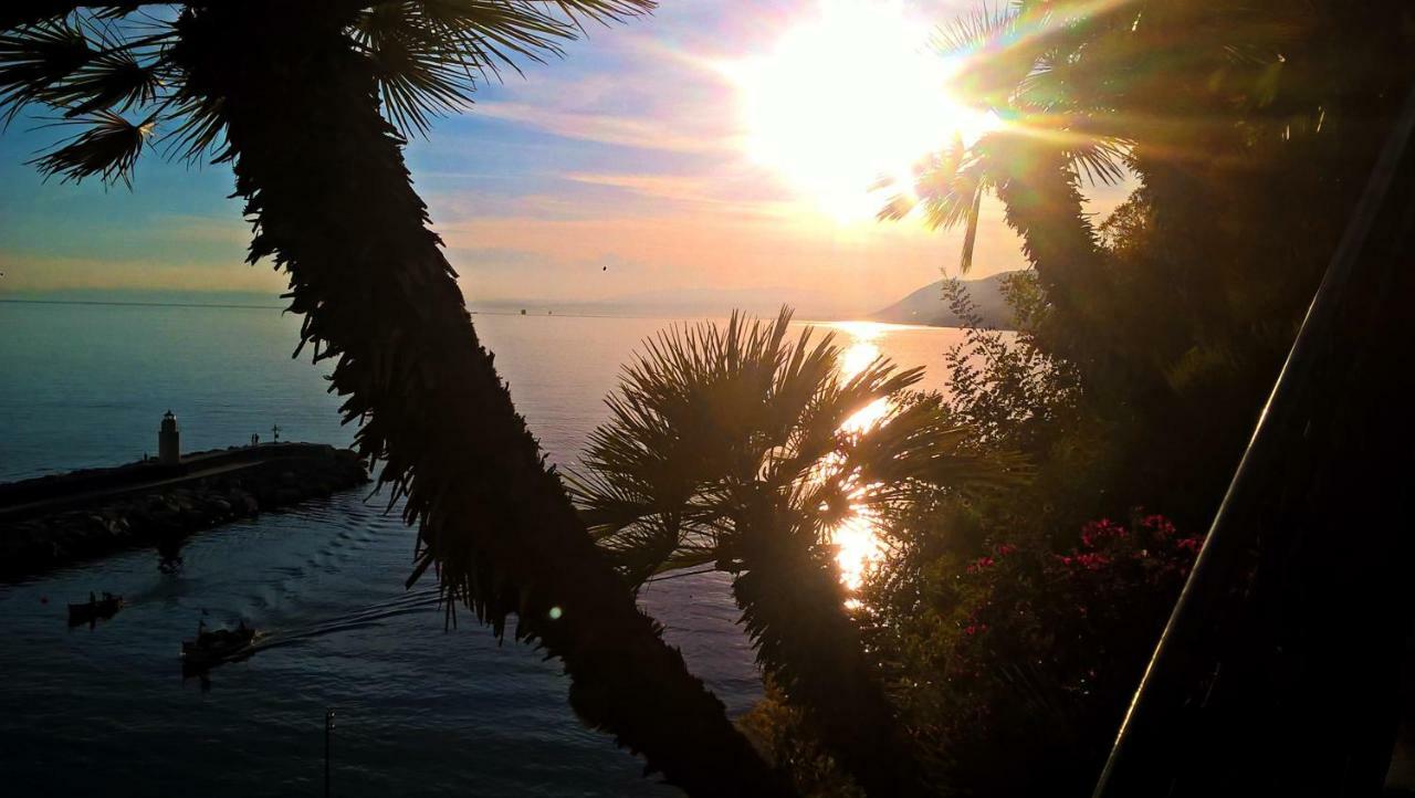 Camogli Golfo Paradiso La Casa Del Comandante Екстериор снимка